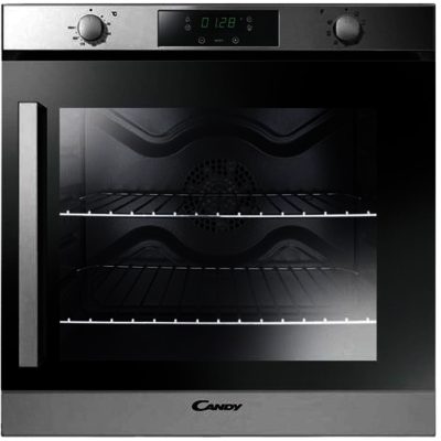 Candy FXLP649RX Built In Single Fan Oven in Stainless Steel